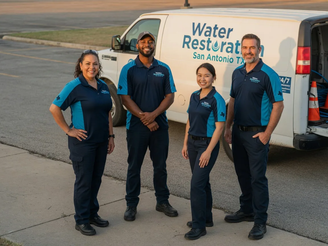 Water Damage Repair company in Clarence Center, NY