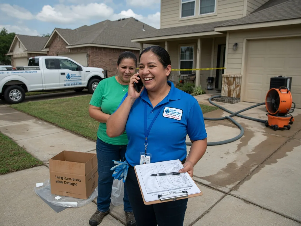 Water Damage Repair Clarence Center, NY FAQs